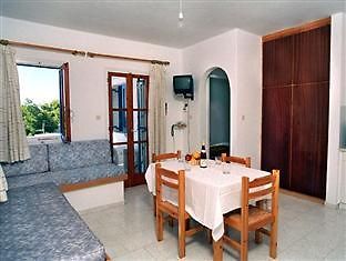 Holidays In Paros Apartments & Studios エクステリア 写真