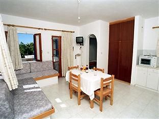 Holidays In Paros Apartments & Studios エクステリア 写真