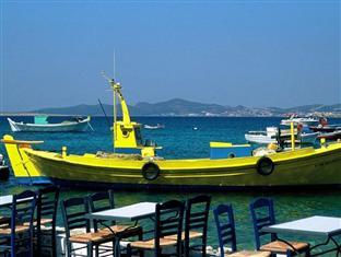 Holidays In Paros Apartments & Studios エクステリア 写真