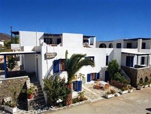 Holidays In Paros Apartments & Studios エクステリア 写真