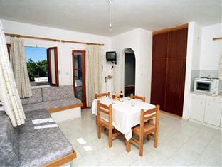 Holidays In Paros Apartments & Studios エクステリア 写真